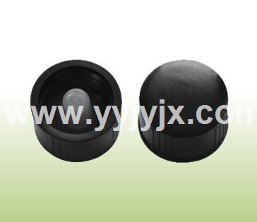 13-400 striped conical plug, 1 gram